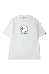 Áo Thun Unisex Im Đi GOBI - O1A222