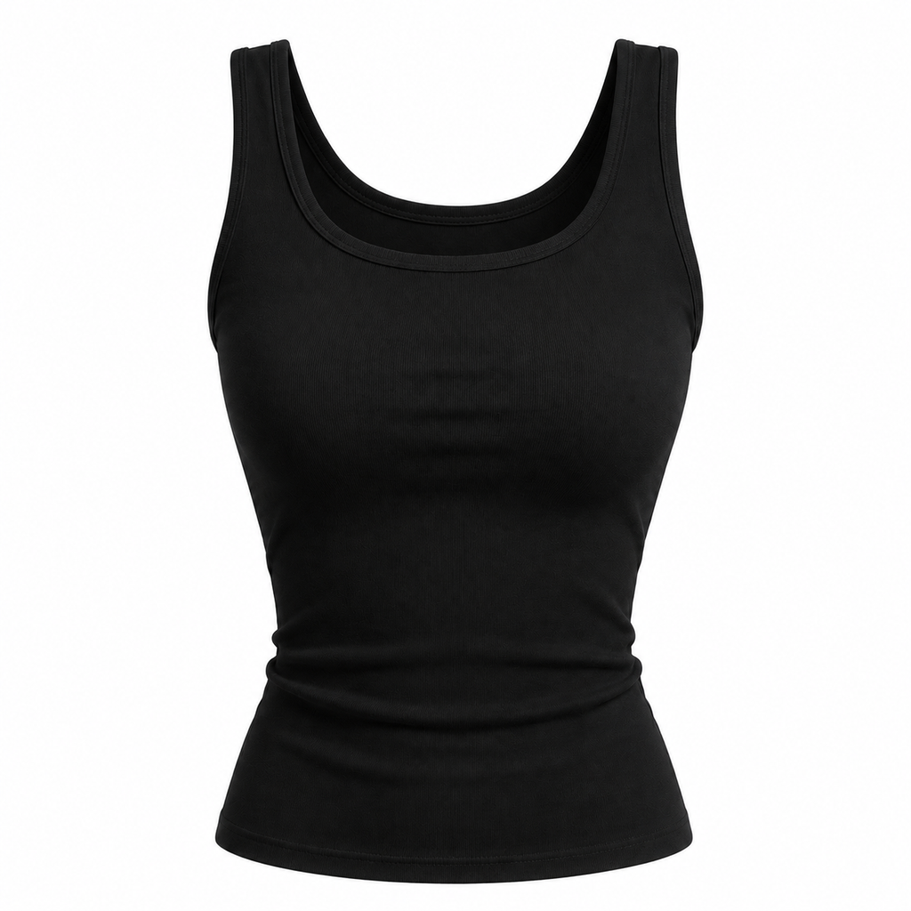 Áo Ba Lỗ Hở Lưng Tanktop - OV-TSW001