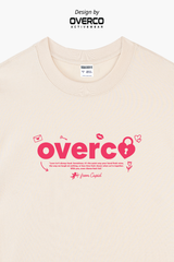 Áo Thun Baby Tee Form Cupid - O7A8