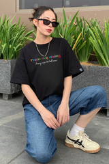 Áo Thun Unisex Thích Nhẹ Nhàng - O1A248