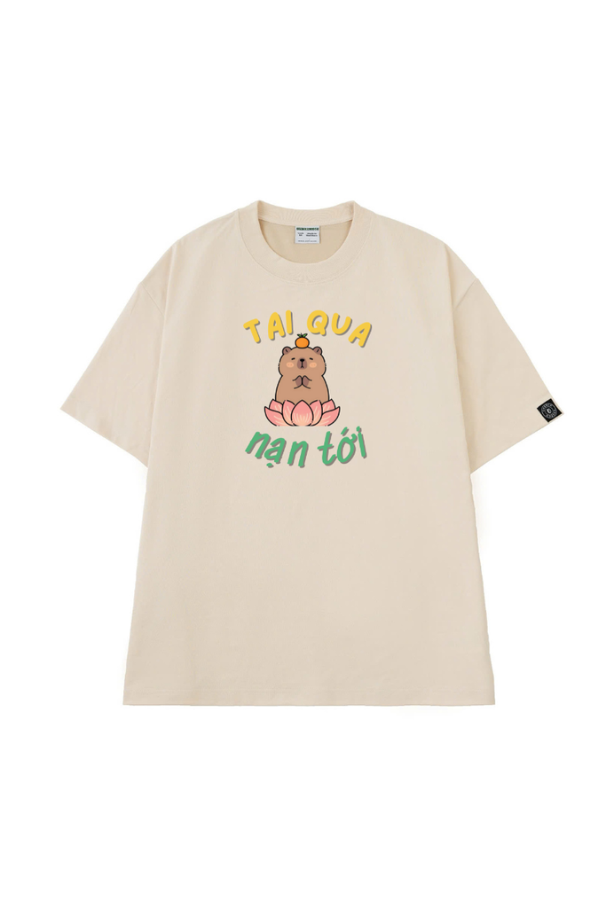 Áo Thun Unisex Tai Qua Nạn Tới - O1A221