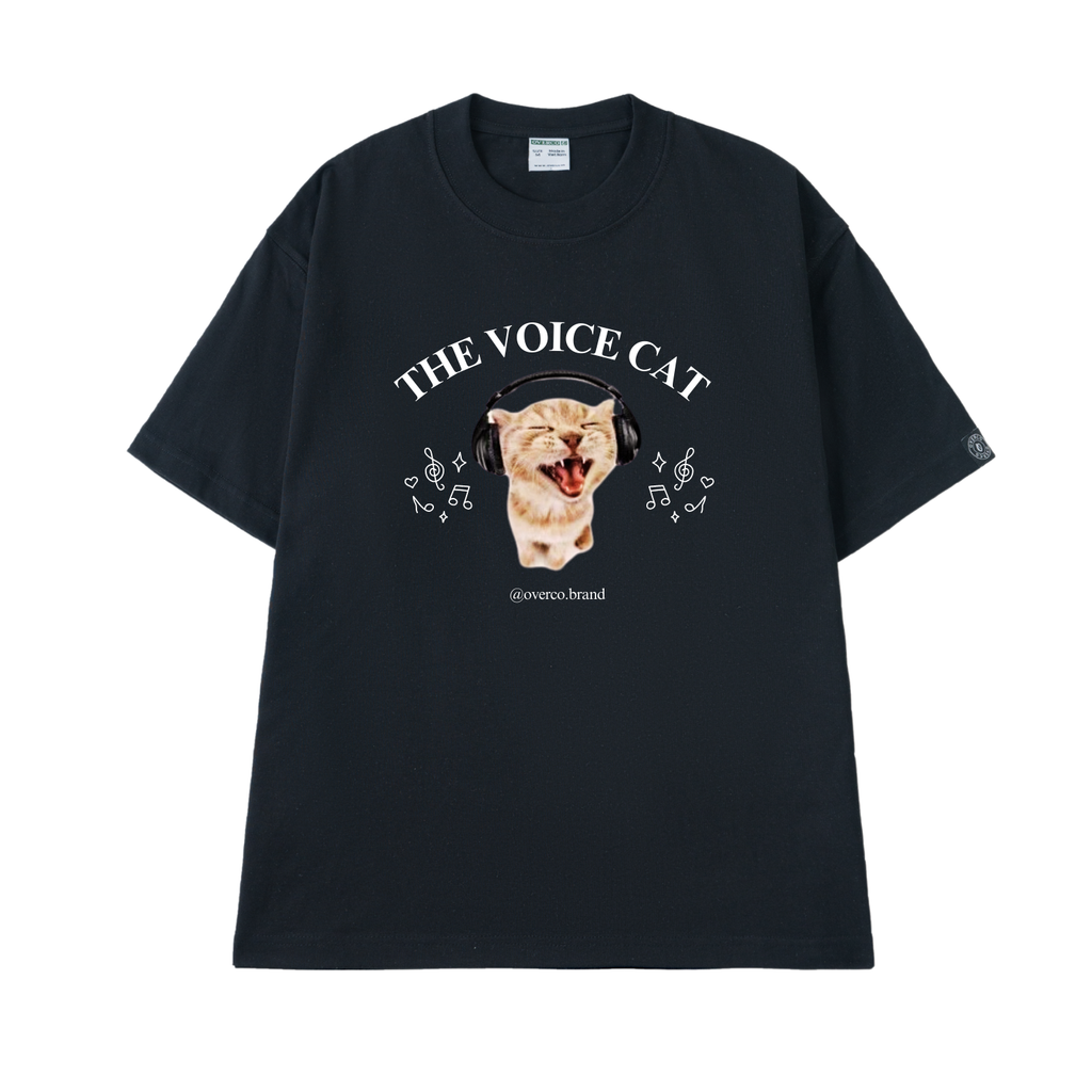 Áo Thun Unisex Thú Cưng Hài Hước - O1A228