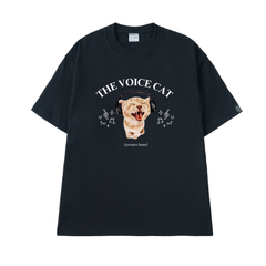 Áo Thun Unisex Thú Cưng Hài Hước - O1A228