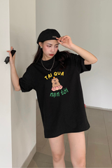 Áo Thun Unisex Tai Qua Nạn Tới - O1A221