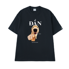 Áo Thun Unisex Thú Cưng Hài Hước - O1A228