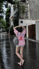 Áo Thun Unisex The Bear - O1A279