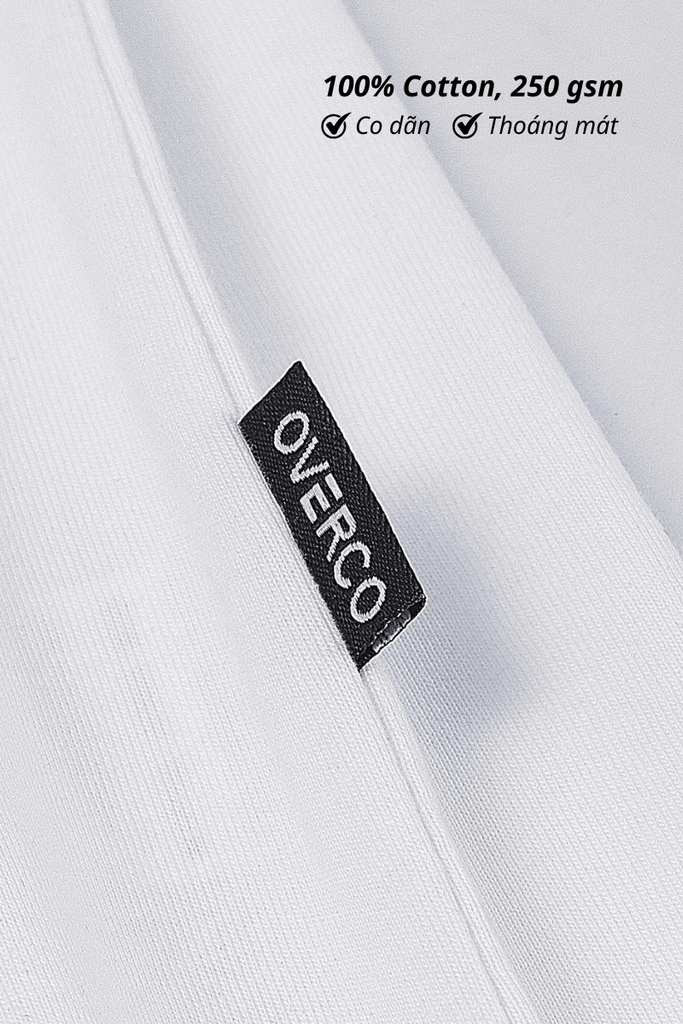 Áo Thun Unisex Sao Vàng 2/9 - O1A209
