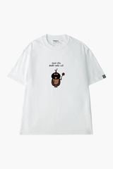 Áo Thun Unisex Gián Văn Phòng - O1A231