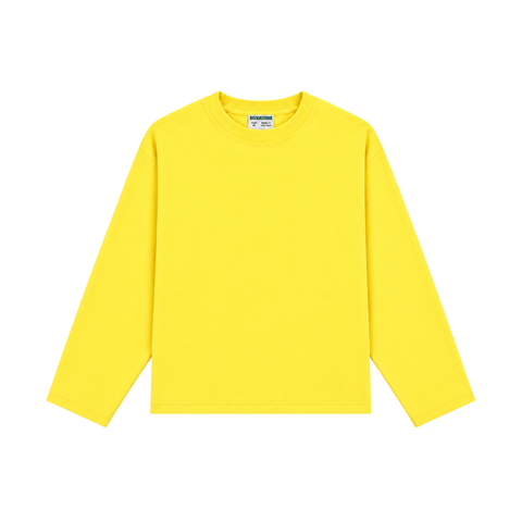 Áo Thun Dài Tay Basic Overco - OVTDBX001