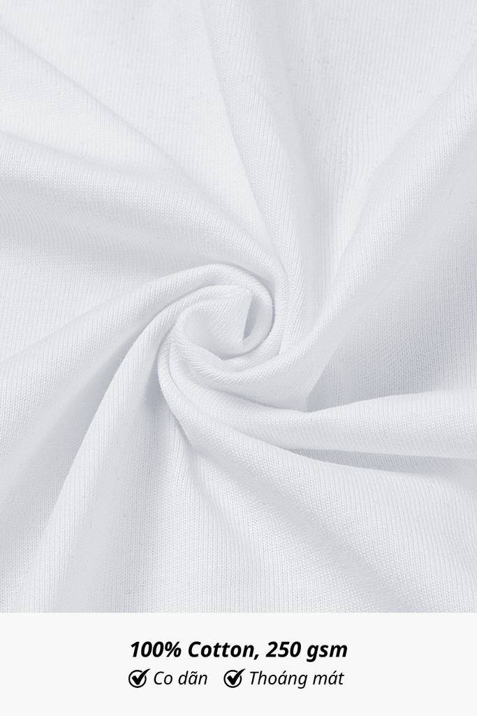 Áo Thun Unisex Lịch Sử Việt Nam 45 75 - O1A210