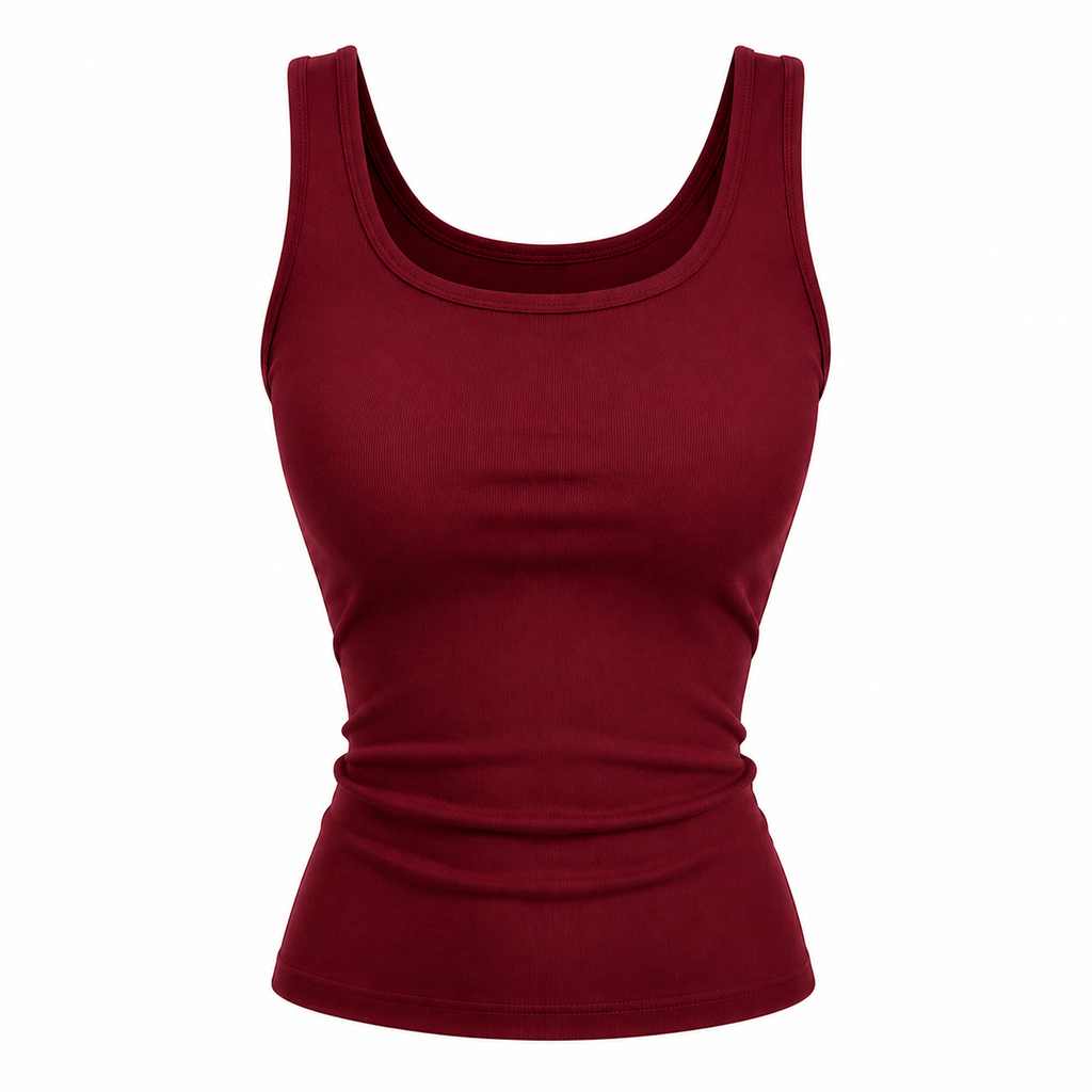 Áo Ba Lỗ Hở Lưng Tanktop - OV-TSW001