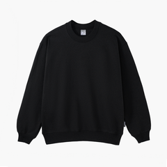 Áo Sweater Vải Nỉ Bông Unisex Basic 4 Màu Overco - O4K1