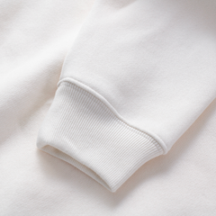 Áo Sweater Vải Nỉ Bông Unisex Basic 4 Màu Overco - O4K1