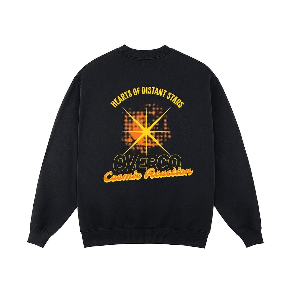 Áo Sweater COSMIC - O4F3