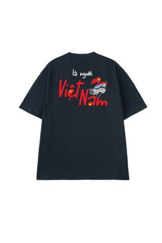 Áo Thun Unisex Thành Tựu Là Người Việt Nam - O1A264