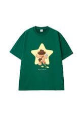 Áo Thun Unisex Bear Relax -  O1A276