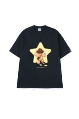 Áo Thun Unisex Bear Relax -  O1A276