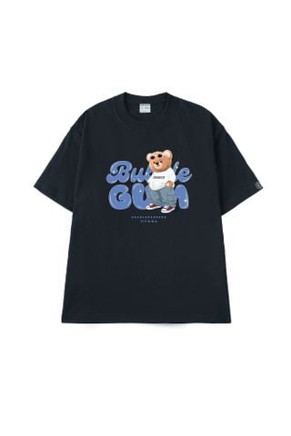 Áo Thun Unisex Cool Bear Club - O1A277