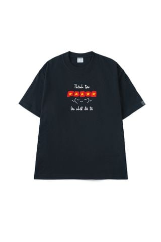 Áo Thun Unisex Thành Tựu Là Người Việt Nam - O1A264