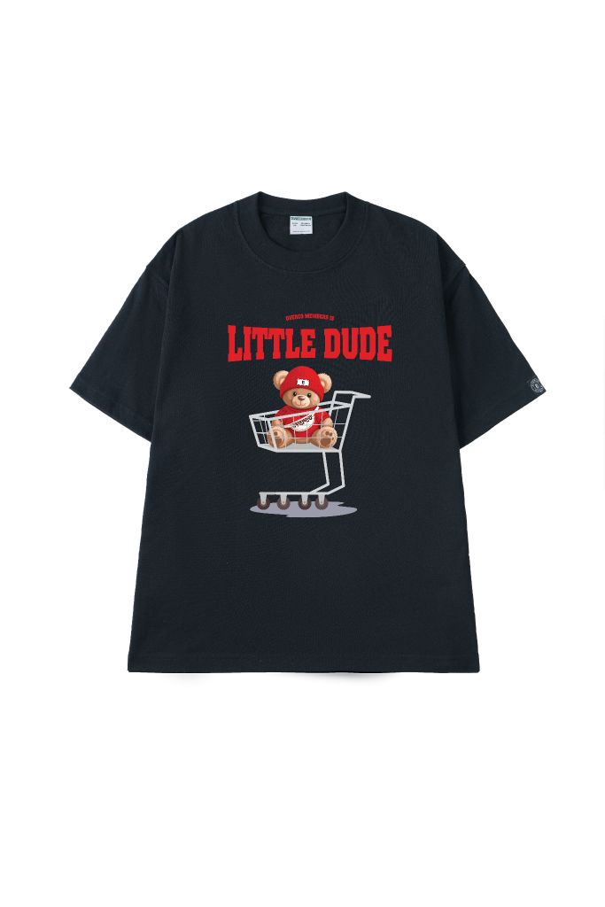 Áo Thun Unisex Little Dude - O1A278
