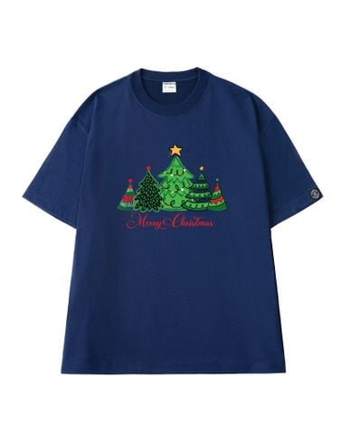 Áo Thun Unisex XmasTree - O1A245