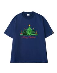 Áo Thun Unisex XmasTree - O1A245