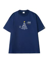 Áo Thun Unisex Holly Jolly - O1A246