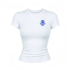 Áo Thun Borip Ngắn Tay Blue Rope Charm Logo - OV-TSW005-IN10