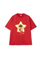 Áo Thun Unisex Bear Relax -  O1A276