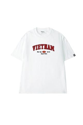 Áo Thun Unisex Việt Nam ĐỘC LÂP - O1A265