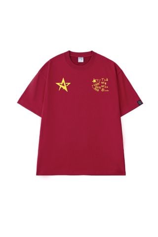 Áo Thun Unisex Thế Hệ Hoà Bình - O1A267