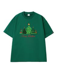 Áo Thun Unisex XmasTree - O1A245