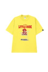 Áo Thun Unisex Little Dude - O1A278