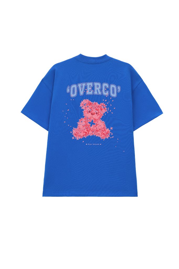 Áo Thun Unisex The Bear - O1A279