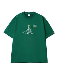 Áo Thun Unisex Holly Jolly - O1A246