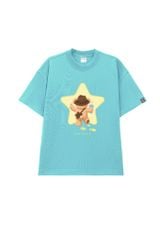 Áo Thun Unisex Bear Relax -  O1A276