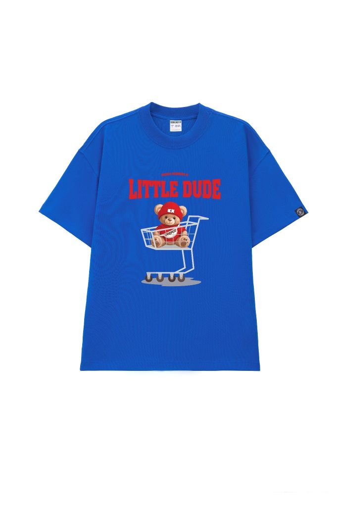 Áo Thun Unisex Little Dude - O1A278