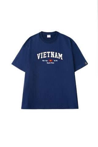 Áo Thun Unisex Việt Nam ĐỘC LÂP - O1A265