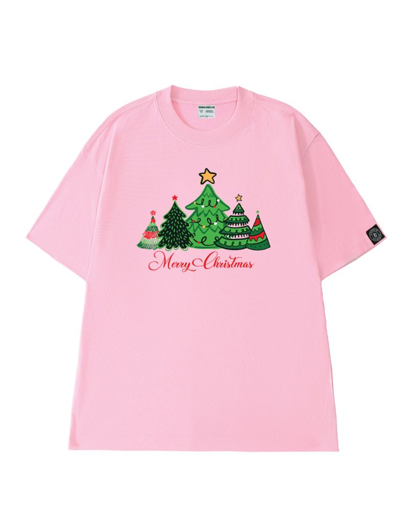 Áo Thun Unisex XmasTree - O1A245