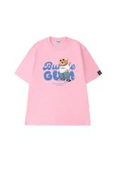 Áo Thun Unisex Cool Bear Club - O1A277
