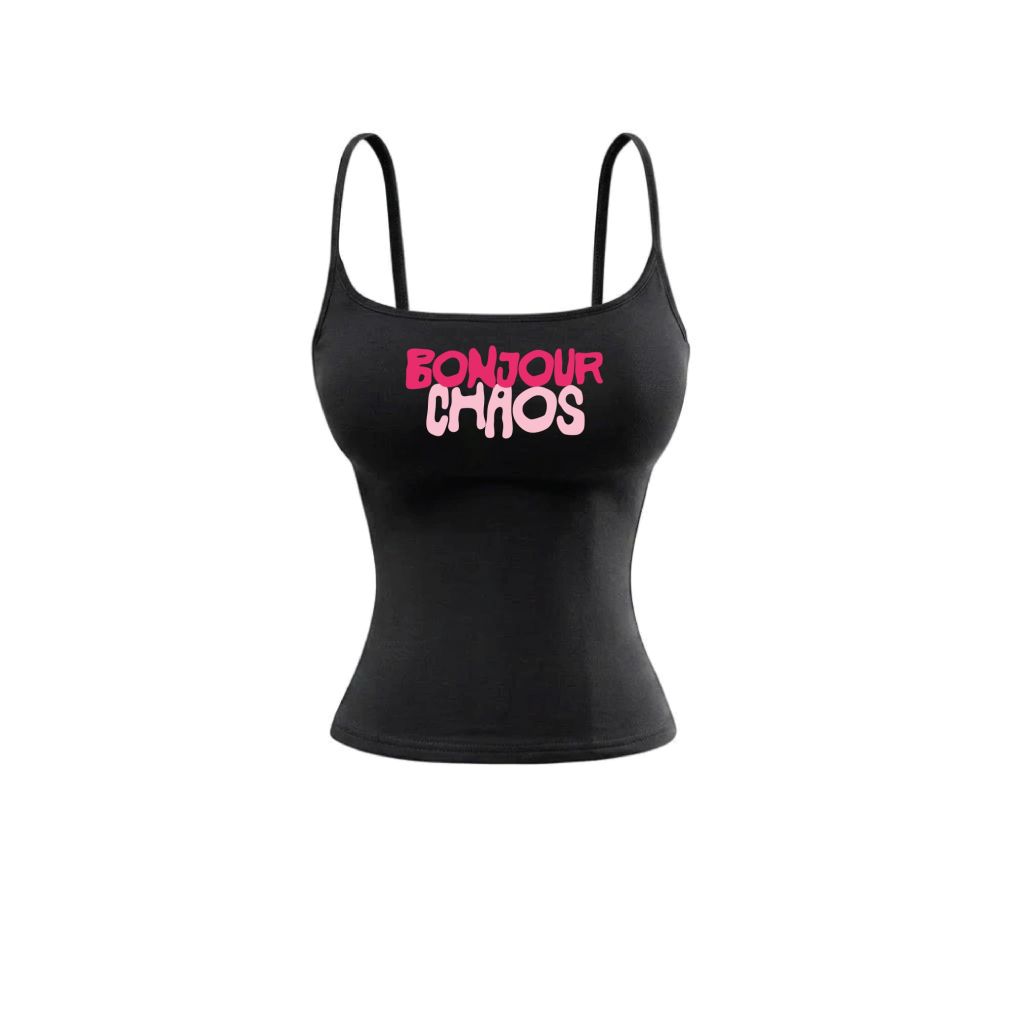 Áo 2 Dây Bonjour Overco - OV-TSW003-IN3