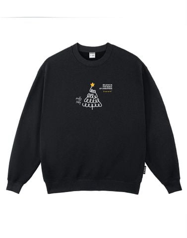 Áo Sweater Nỉ Da Cá Holly Jolly - O4F14