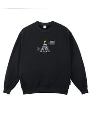 Áo Sweater Nỉ Da Cá Holly Jolly - O4F14