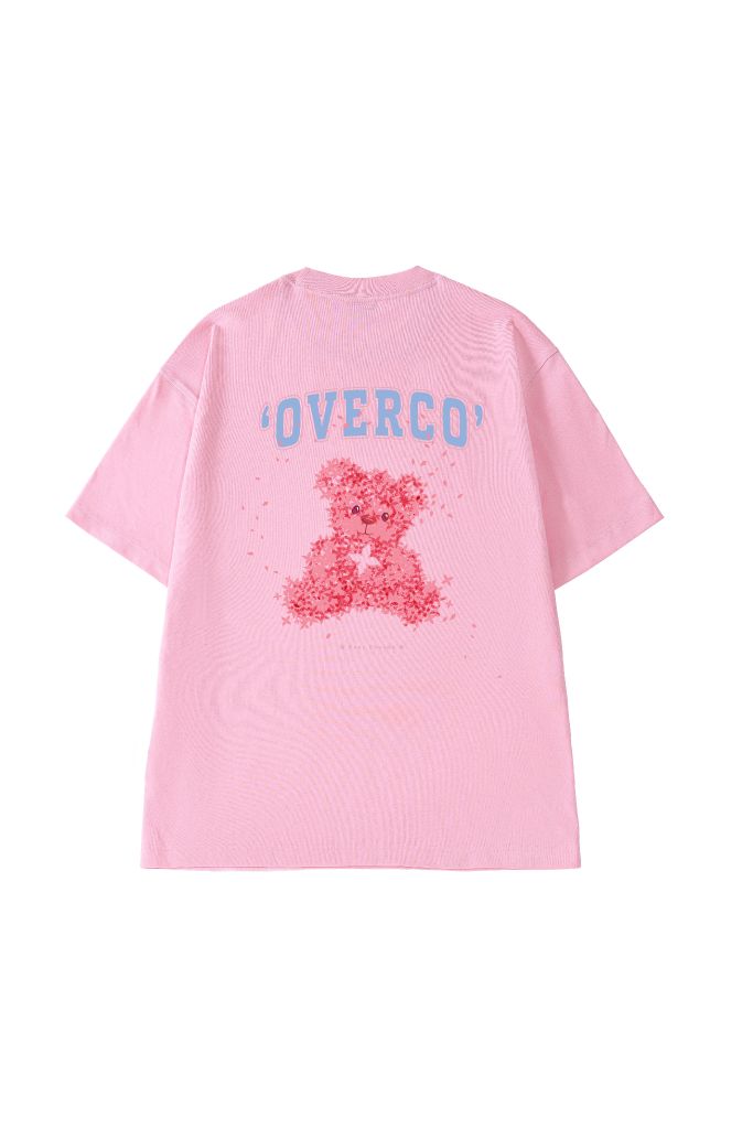 Áo Thun Unisex The Bear - O1A279