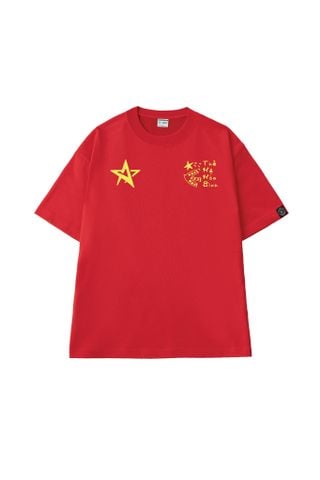 Áo Thun Unisex Thế Hệ Hoà Bình - O1A267