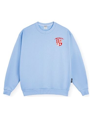 Áo Sweater Nỉ Da Cá Merry- O4F13