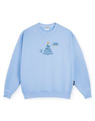 Áo Sweater Nỉ Da Cá Holly Jolly - O4F14