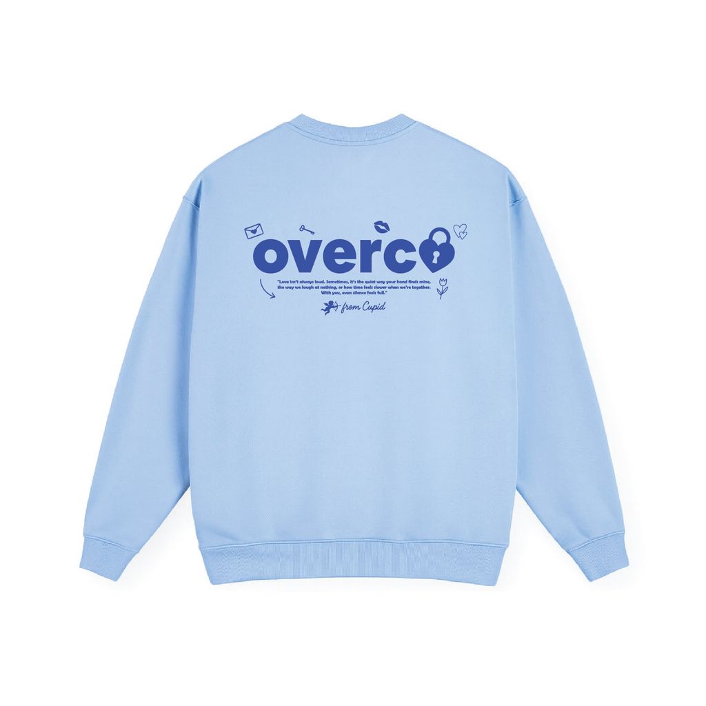 Áo Sweater Form Cupid - O4F9