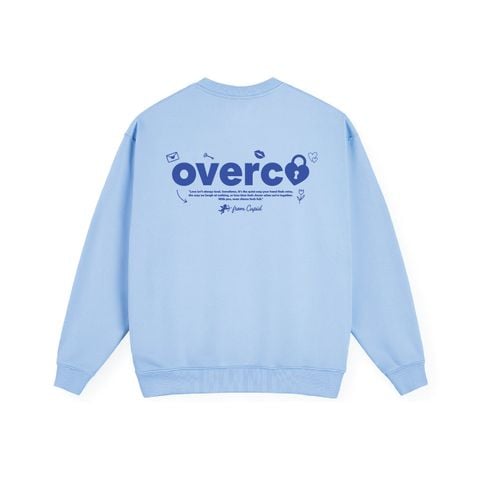 Áo Sweater Form Cupid - O4F9