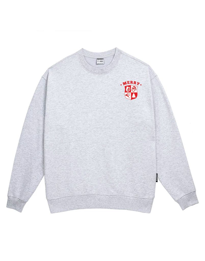 Áo Sweater Nỉ Da Cá Merry- O4F13